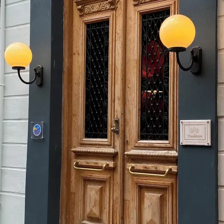 Vasilikon Hotel 1888 the past is Present