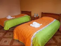 Hostería Cotopaxi Tour Hotels in Latacunga