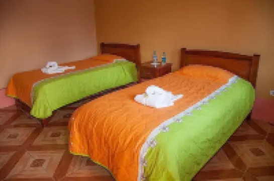 호스테리아 코토팍시 투어