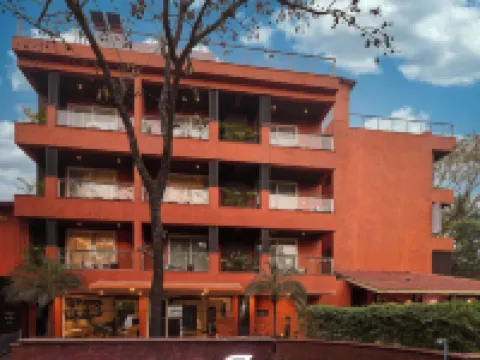 Golden Tulip Goa, Vagator Hotels in Vagator