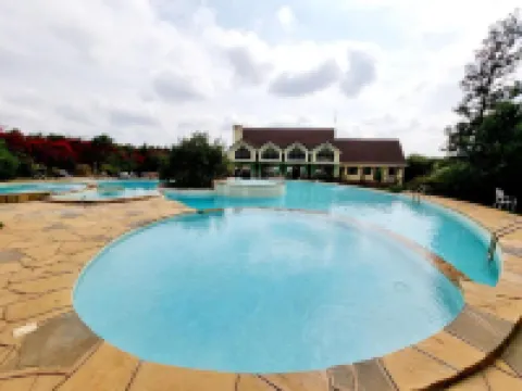 Lusoi Ranch Resort Hotels in Kieni East