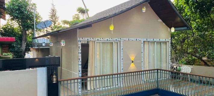 Adrista Divine Cottages Hotels in Arambol