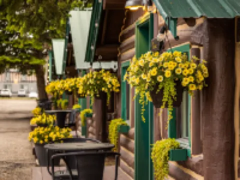 The Bucking Moose Hotels in West Yellowstone