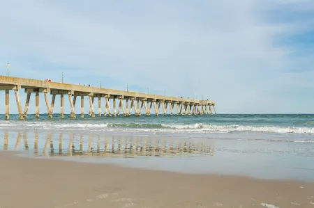 Kasa Southside Wilmington Отели в г. Нью-Хановер