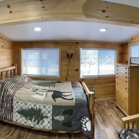 Cozy Cabin in Otter Lake