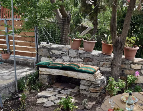 Ethia 2Floor Mountain View Cottage Garden Wifi AC