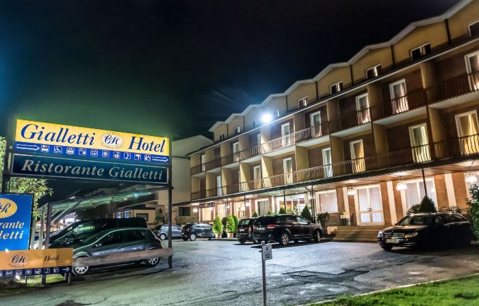 Hotel Gialletti