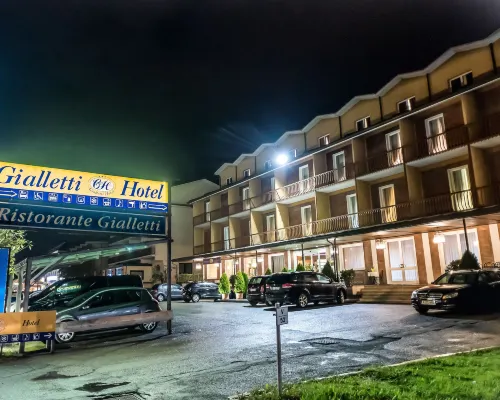 Hotel Gialletti Hotels in Orvieto