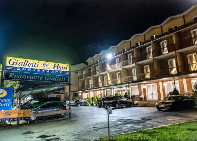 Hotel Gialletti Hotels in Orvieto