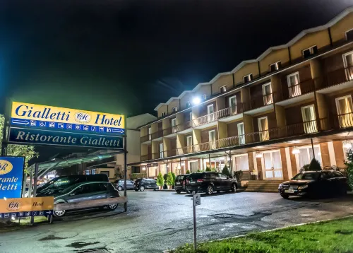 Hotel Gialletti Hotels in Orvieto