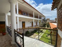 Tupac Huaraz Hoteles en Huaraz