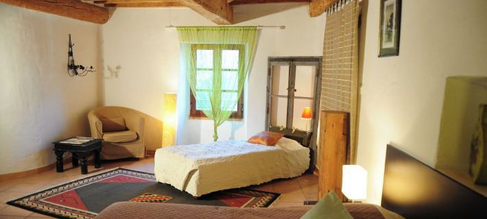 Orangerie de Cardet - Maison d'hôtes - B&B Hotels in Gard