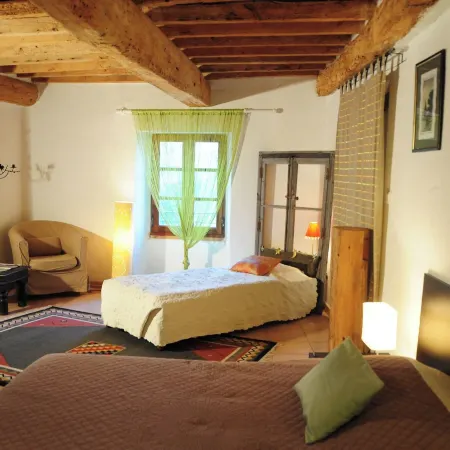 Orangerie de Cardet - Maison d'hôtes - B&B