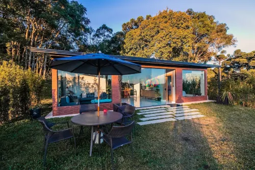 Reserva Cabanas - Homestays