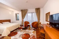 Hotel Cindrel - piscina
