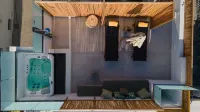 Makava Suites Naxos - Hot Tub