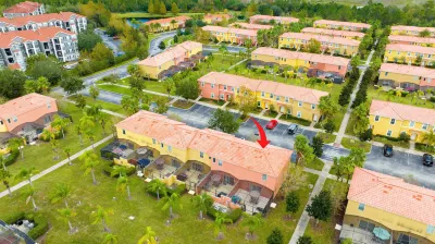 Amazing Three Bedrooms w Spa Jacuzzi Close Disney Encantada 3012