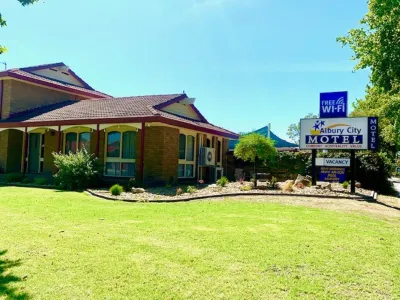 Albury City Motel Hotels in Thurgoona