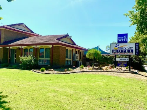 Albury City Motel Hotels in Thurgoona