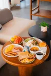 Arun Khiri Chiang Mai Hotel - Morgenmad
