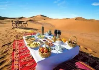 Luxury Desert Camp Merzouga Hotels in Merzouga