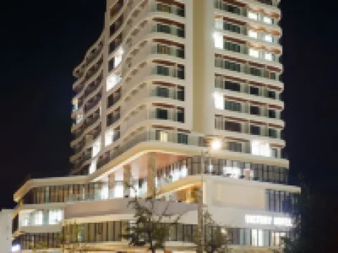 Victory Hotel Vung Tau - New Wing Hotels near Back beach
