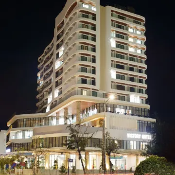 Victory Hotel Vung Tau - New Wing Отели рядом с достопримечательностью «Пляж Бэк»