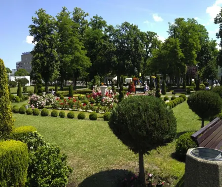 Apartment for 2 people in Miedzyzdroje.