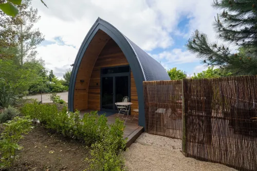 Benger Garden Chalets - chambre d’hôtes