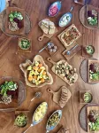 Ashuma retreat center - breakfast