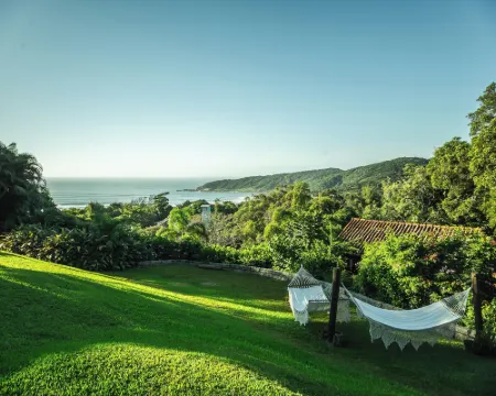 Pousada Morada Dos Bougainvilles Hotels in Imbituba