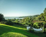 Pousada Morada Dos Bougainvilles - Bergblick
