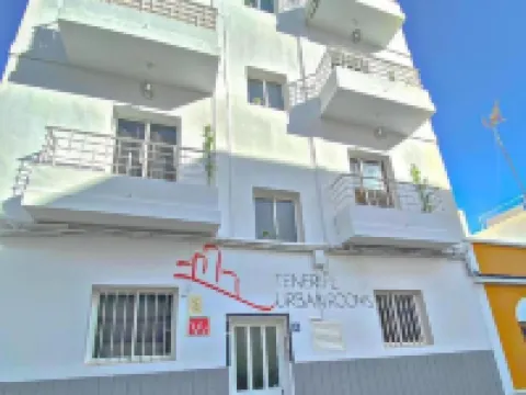 Tenerife Urban Rooms Hotel a Santa Cruz de Tenerife