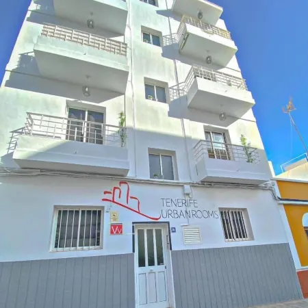 Tenerife Urban Rooms Hotels in Santa Cruz de Tenerife
