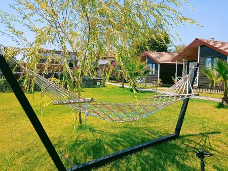 Tas Konak Butik Otel Bungalov Отели в г. Демре