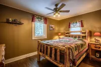 Lovely Lodge, near Old Forge