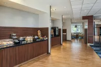 Fairfield Inn & Suites Twin Falls - Frühstück