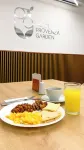 Hotel Provenza Garden - Desayuno