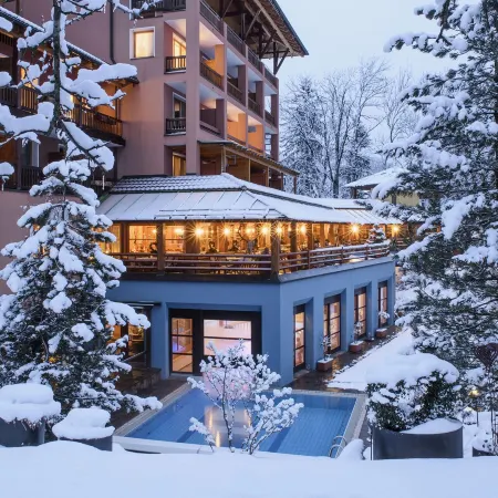 Geniesserhotel Montafoner Hof