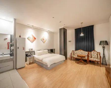 失眠酒店 大邱酒店