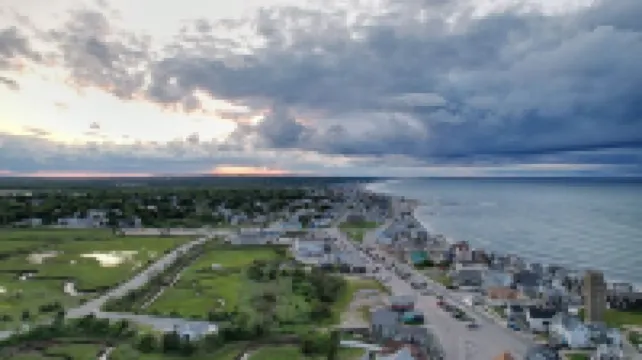 Circa 1870 Oceanfront Home in Brant Rock  - Commanding Views Of The Ocean