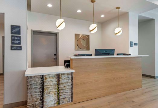 Holiday Inn Hotel & Suites St. Augustine-Historic DistrictOver view