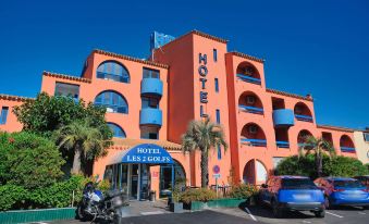 Cit'Hotel des 2 Golfs