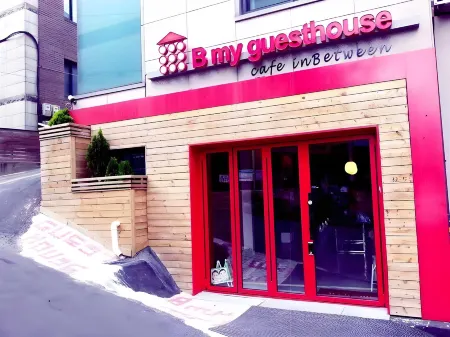 B My Guesthouse