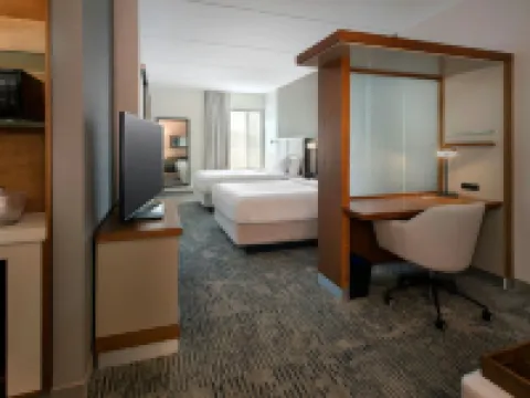 SpringHill Suites Mt. Laurel Cherry Hill Hotels in Mount Laurel
