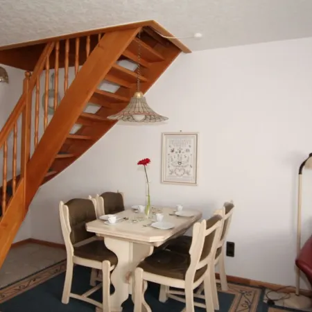 Reethaus Seeschlößchen, apartment Klippenmöwe, only 200m to the beach