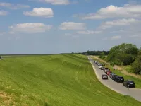 Vacation apartment directly on the dike in Wremen for 2 people Hotels in Wremen