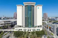 Embassy Suites by Hilton Tampa Downtown Convention Center - bar