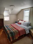 Cute 2-bedroom farmhouse in Trumansburg with WiFi