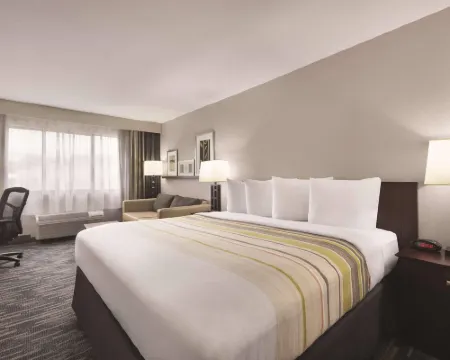 カントリー イン & スイーツ バイ ラディソン アビンドン バージニア アビンドンのホテル